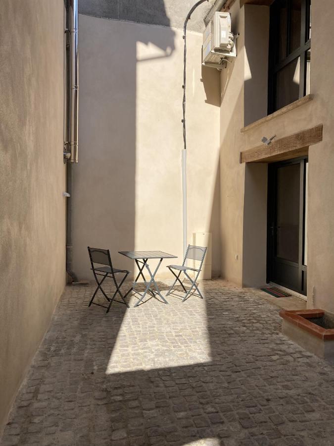 L'Atelier - A Cote Abbatiale - Clim Reversible - Ideal Couples مْواساك المظهر الخارجي الصورة