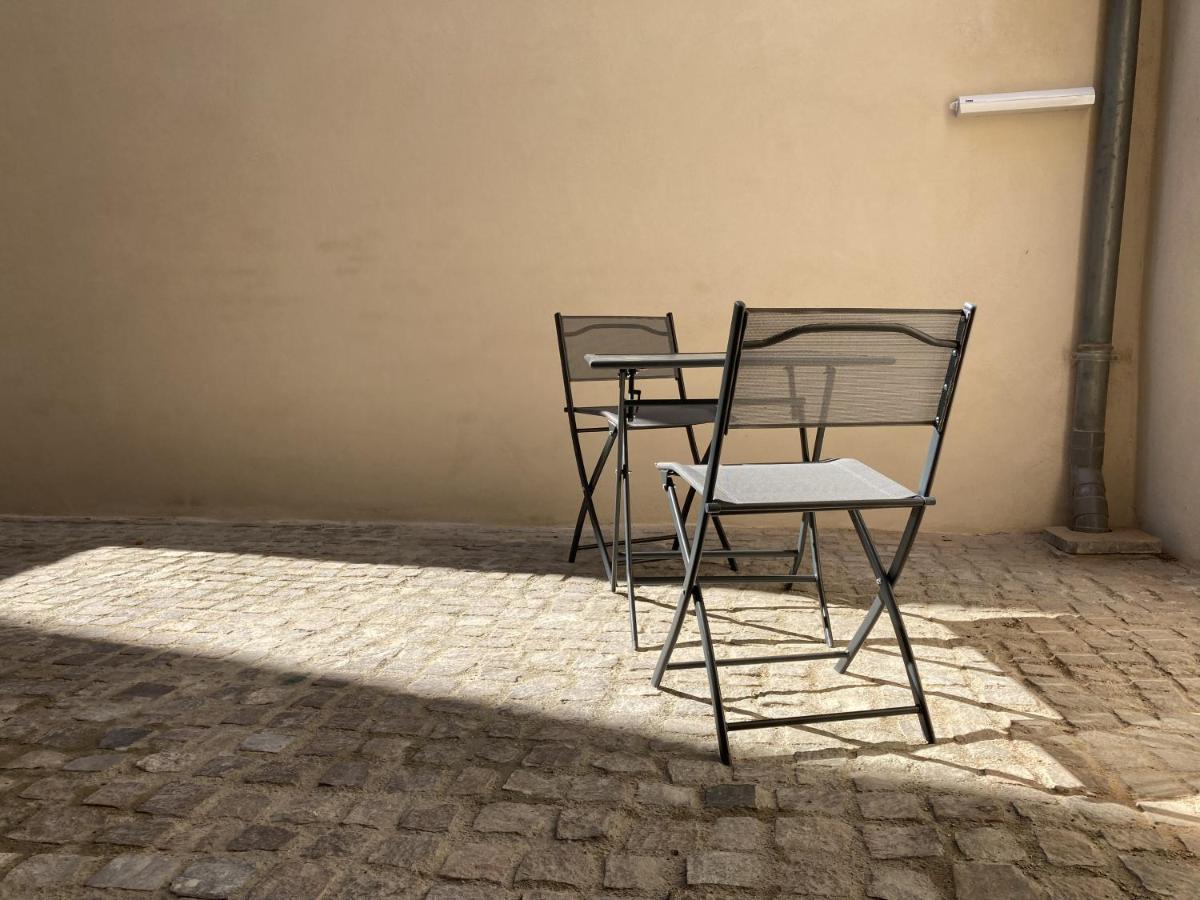 L'Atelier - A Cote Abbatiale - Clim Reversible - Ideal Couples مْواساك المظهر الخارجي الصورة